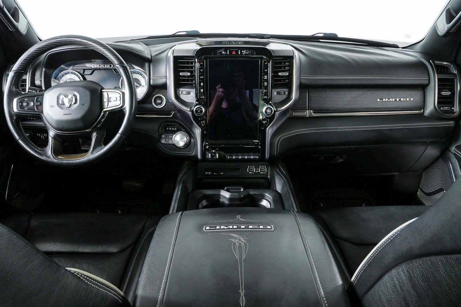 Used 2019 RAM 1500 Limited AWD/4WD image 20