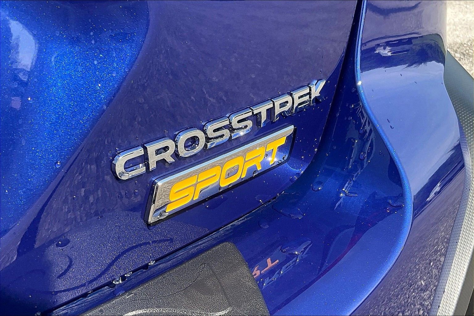 New 2025 Subaru Crosstrek 2.5i Sport image 25