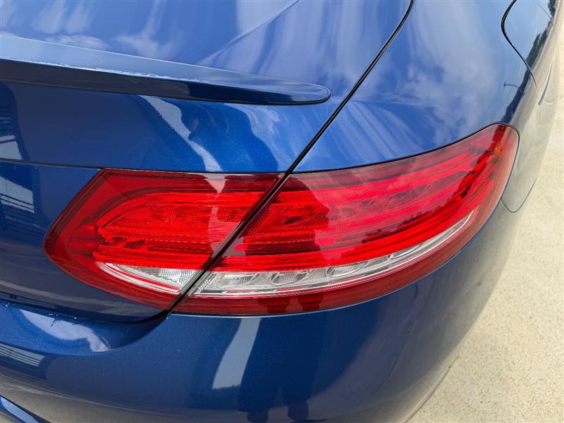 Used 2017 Mercedes-Benz C 300 Coupe image 20
