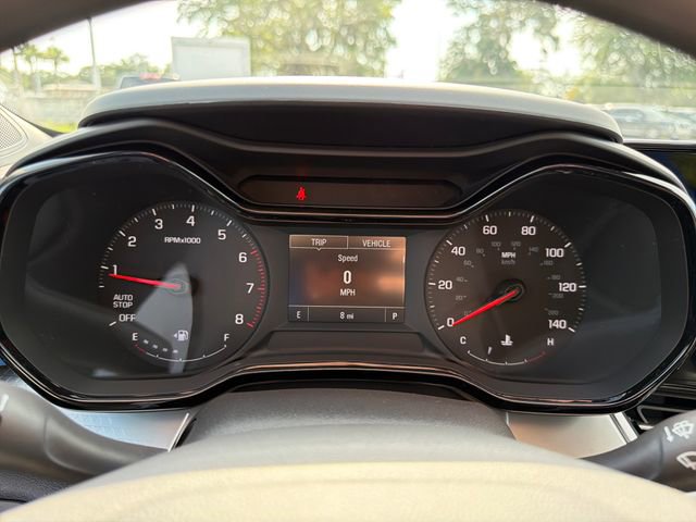 New 2026 Chevrolet Trax LS w/ LS Convenience Package FWD image 26