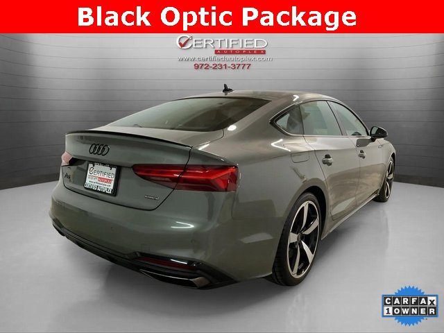 Used 2023 Audi A5 2.0T Premium Plus w/ Premium Plus image 6