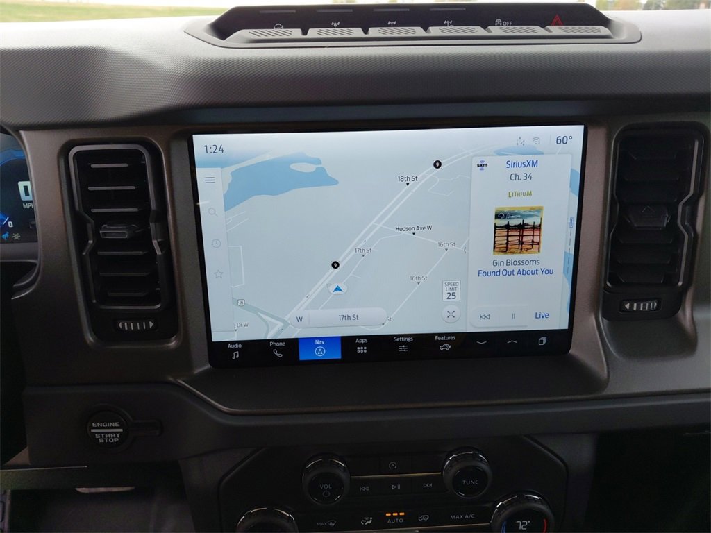 New 2025 Ford Bronco Badlands w/ Sasquatch Package image 33