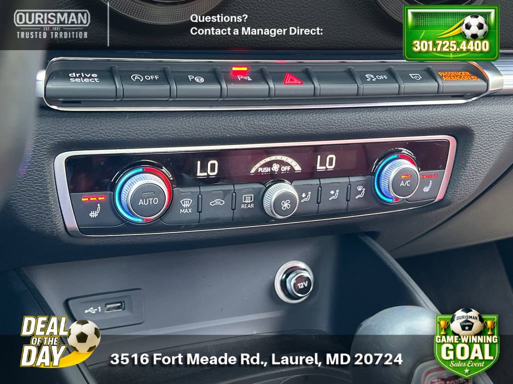 Used 2020 Audi A3 2.0T Premium Plus AWD/4WD image 15