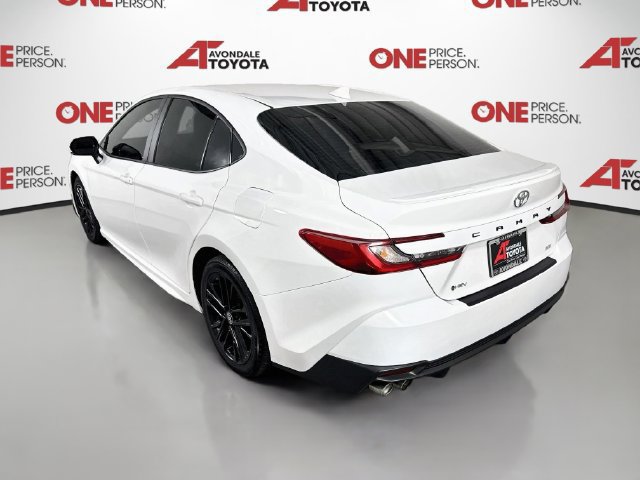 Certified 2025 Toyota Camry SE FWD image 6