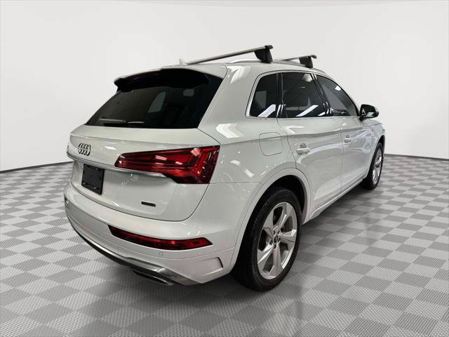 Used 2023 Audi Q5 2.0T Premium Plus w/ Premium Plus Package AWD/4WD image 3