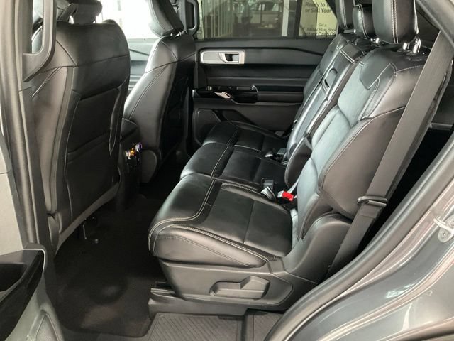 Used 2022 Ford Explorer ST w/ Equipment Group 401A AWD/4WD image 19