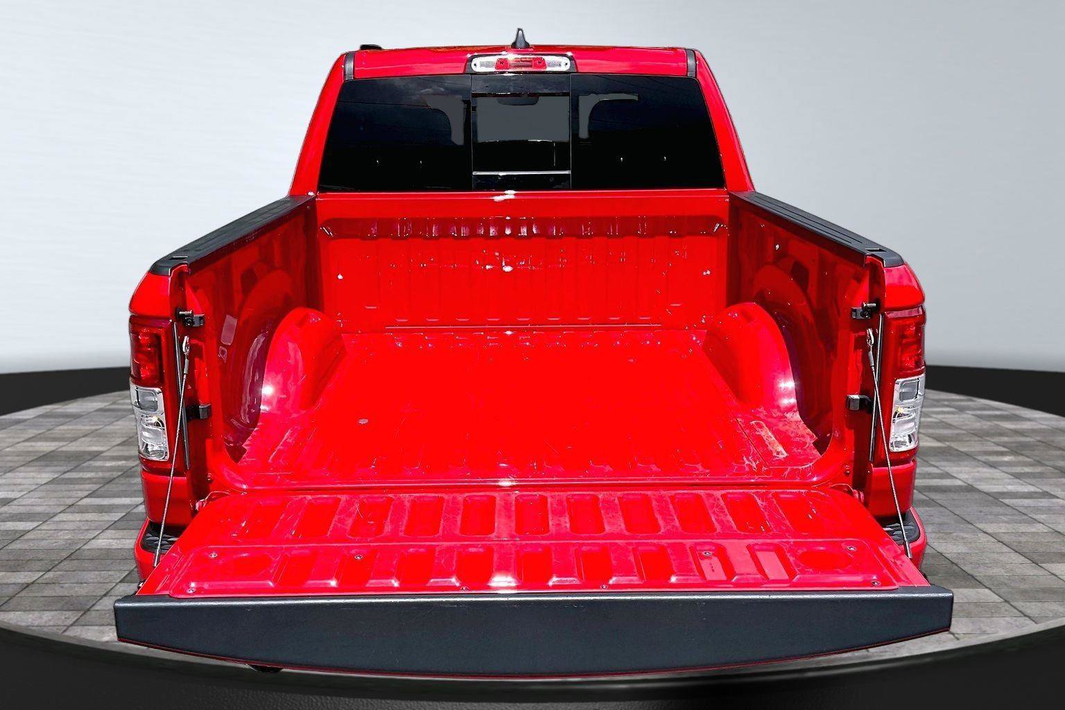 Used 2022 RAM 1500 Big Horn AWD/4WD image 19