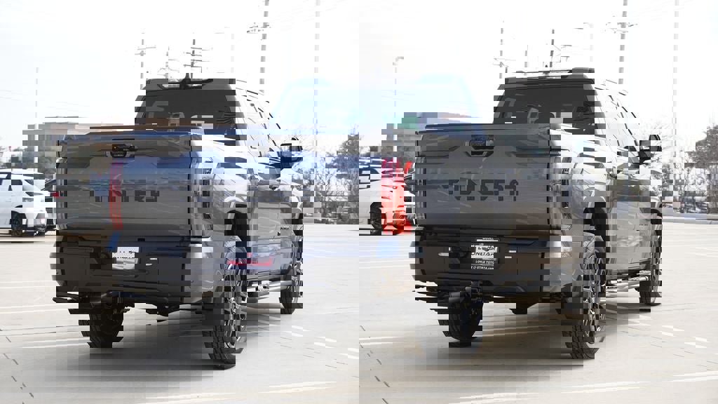 New 2026 Toyota Tundra Limited image 9