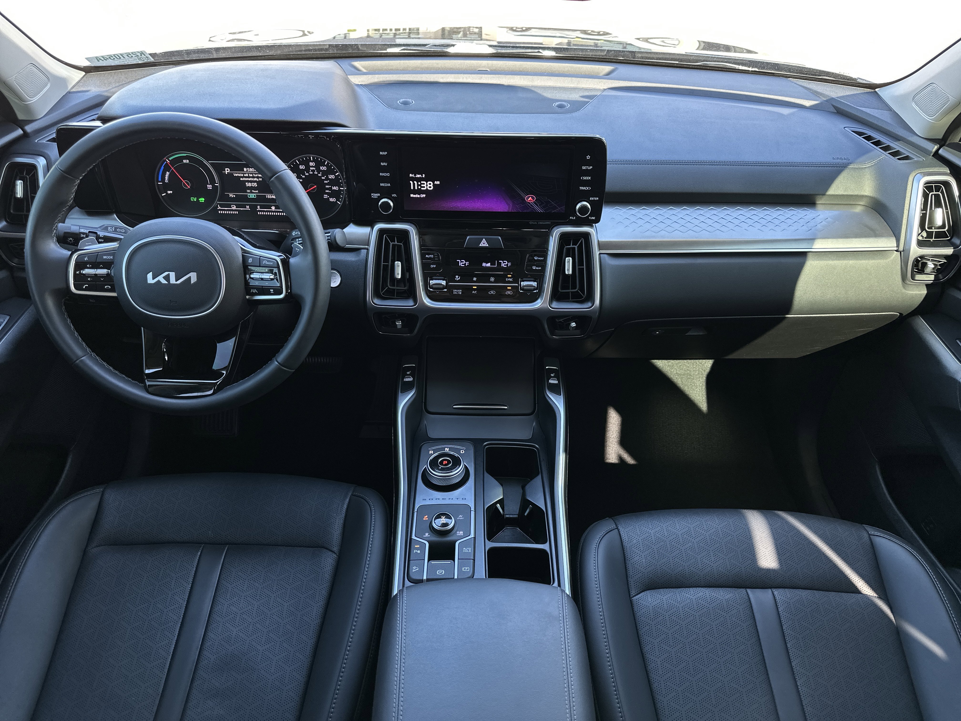 Certified 2024 Kia Sorento EX image 14