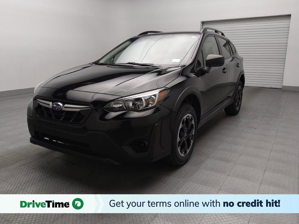 Used 2021 Subaru Crosstrek 2.0i AWD/4WD image 1