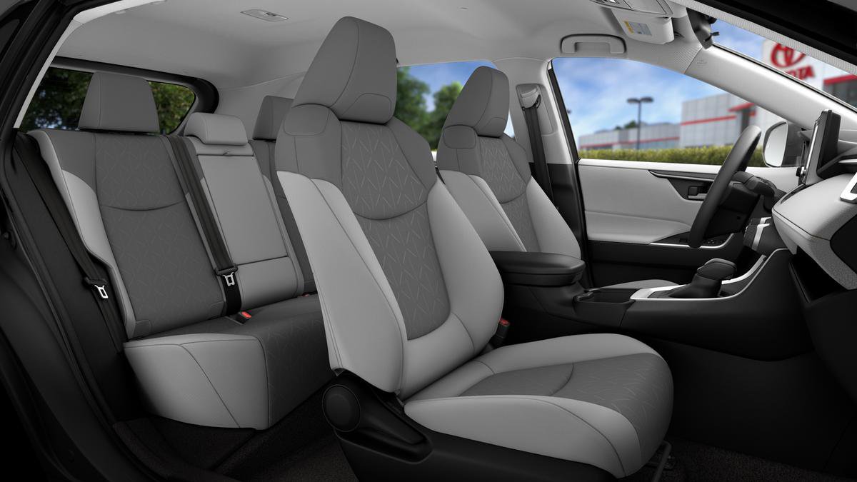 New 2025 Toyota RAV4 XLE image 54