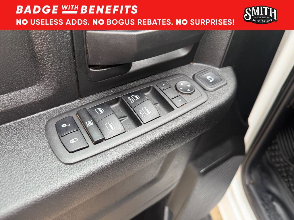 Used 2024 RAM 3500 Tradesman image 10