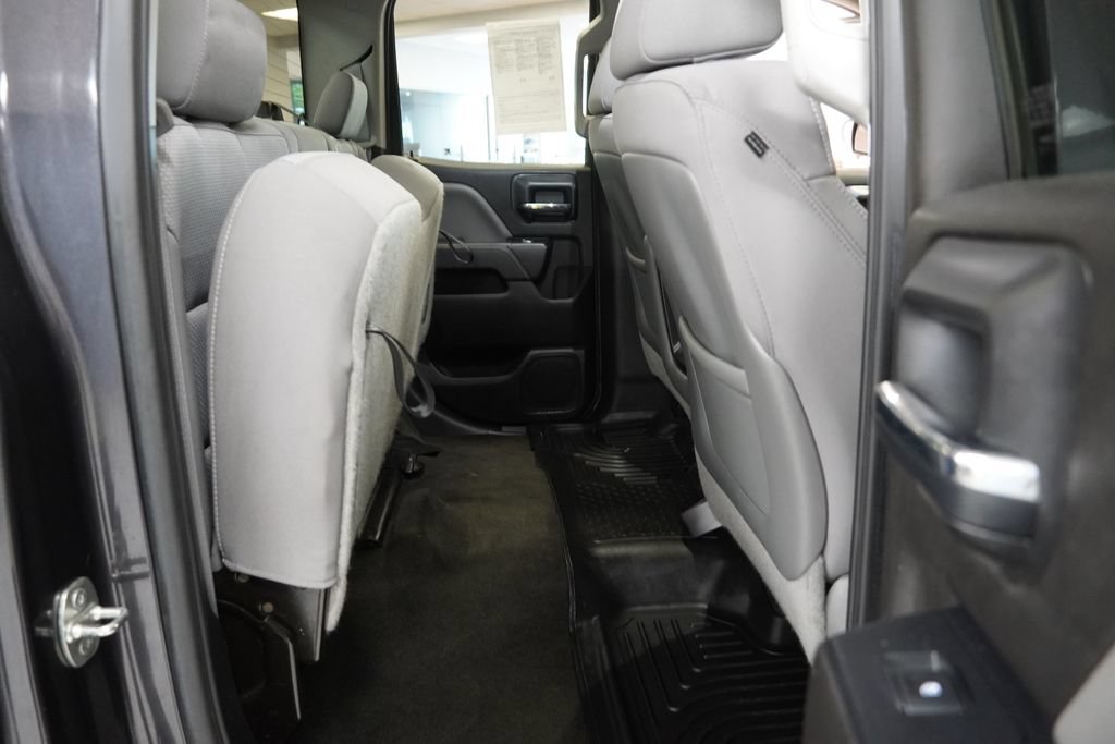 Used 2015 Chevrolet Silverado 1500 LS w/ Trailering Package AWD/4WD image 29