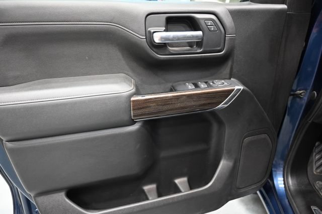 Used 2019 Chevrolet Silverado 1500 LT w/ All-Star Edition AWD/4WD image 25