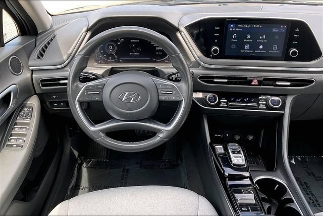 Used 2020 Hyundai Sonata SEL w/ Convenience Package FWD image 7