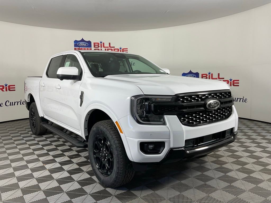 New 2026 Ford Ranger Lariat w/ FX4 Off-Road Package AWD/4WD image 1