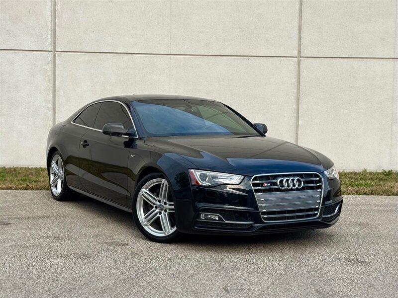 Used 2013 Audi S5 Prestige AWD/4WD image 2