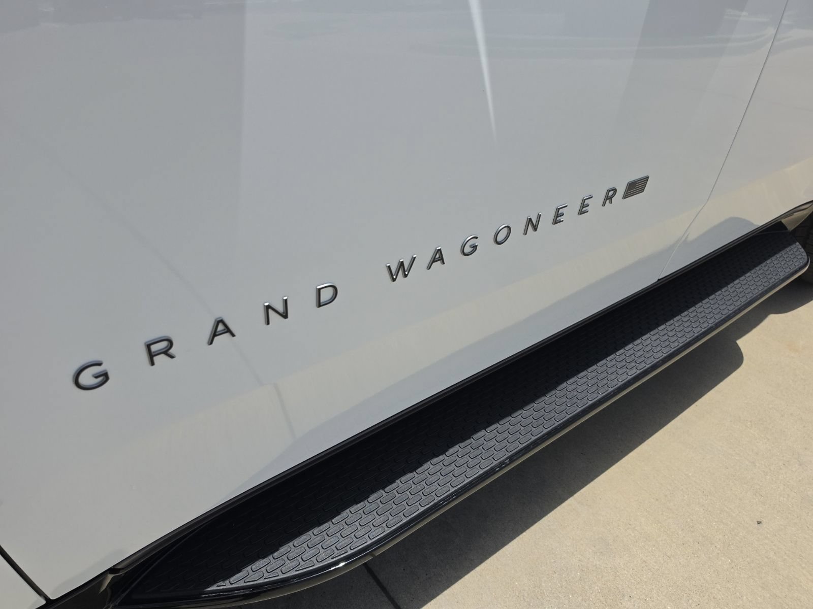 New 2026 Jeep Grand Wagoneer 4WD w/ Premium Group I image 10
