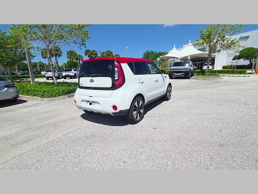 Used 2017 Kia Soul + w/ Designer's Package FWD image 38