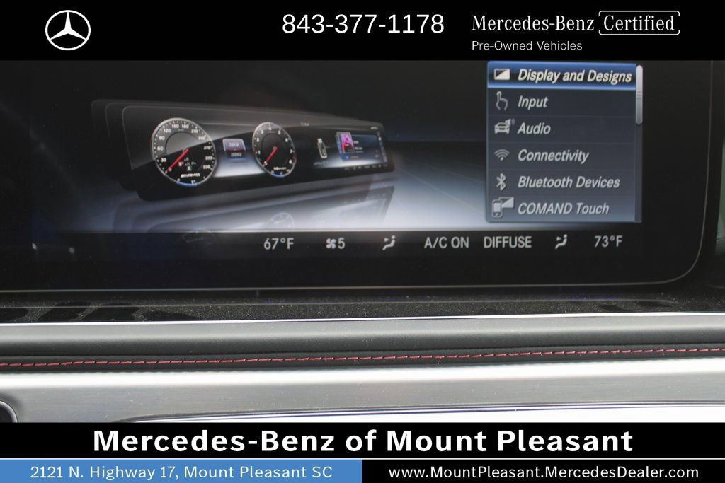 Certified 2023 Mercedes-Benz G 63 AMG 4MATIC image 45