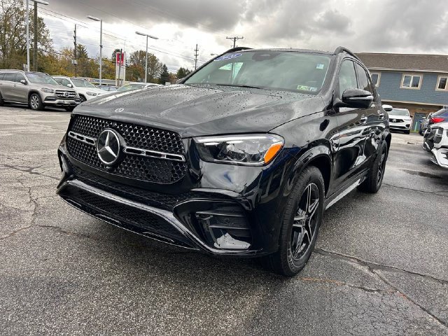New 2026 Mercedes-Benz GLE 350 4MATIC image 6