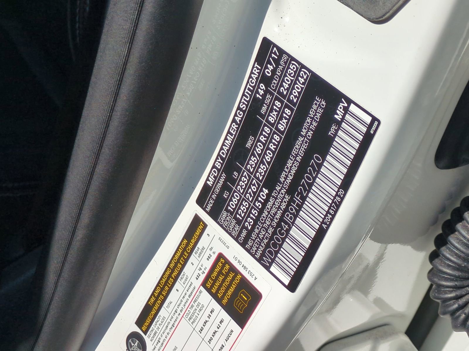 Used 2017 Mercedes-Benz GLC 300 image 40