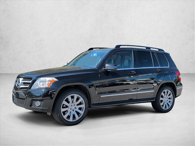 Used 2010 Mercedes-Benz GLK 350 2WD image 30