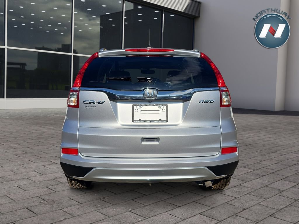 Used 2016 Honda CR-V EX-L image 4