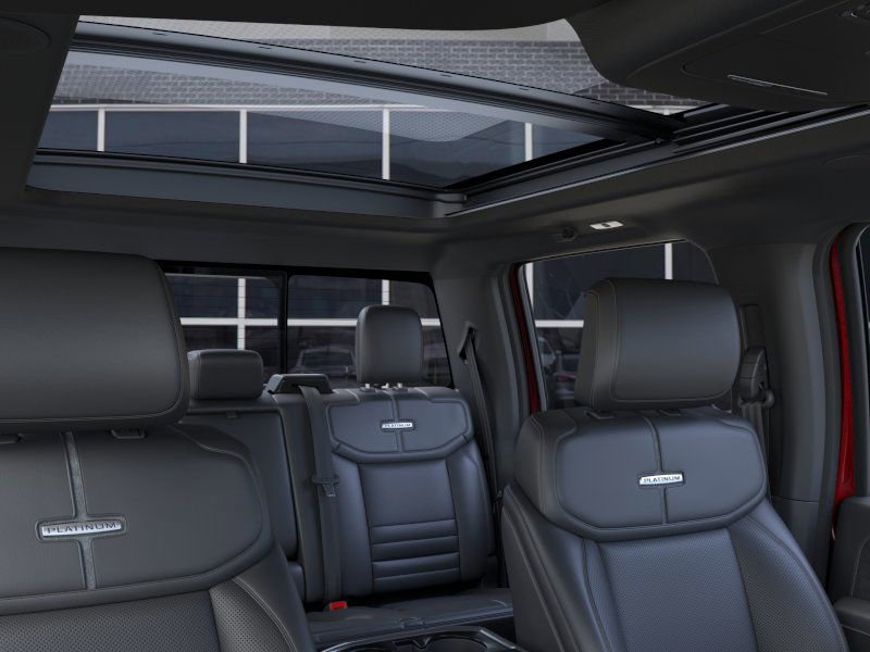 New 2026 Ford F150 Platinum w/ Equipment Group 702A High image 22