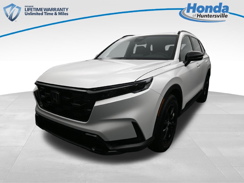 New 2027 Honda CR-V Sport image 11