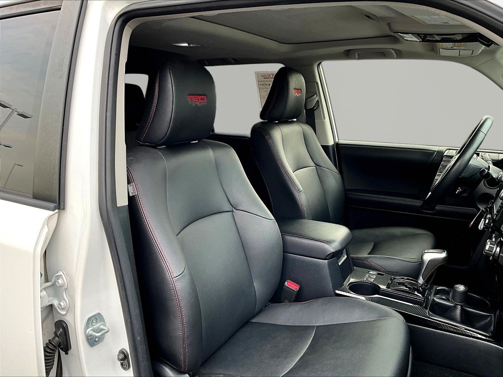 Used 2019 Toyota 4Runner TRD Pro AWD/4WD image 29