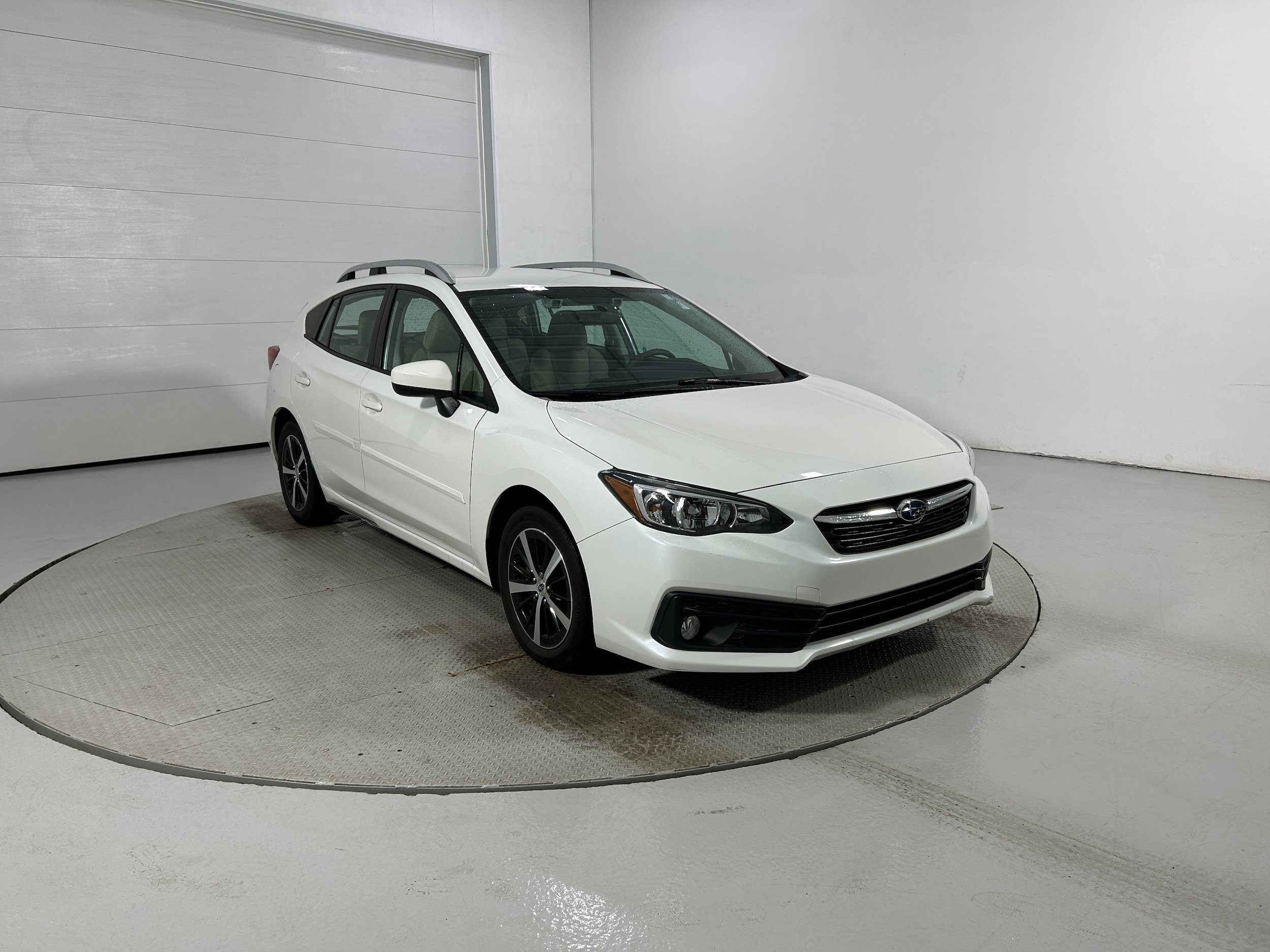 Used 2021 Subaru Impreza 2.0i Premium AWD/4WD image 2