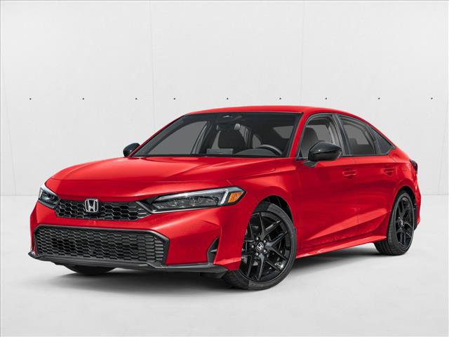 New 2026 Honda Civic Sport image 1