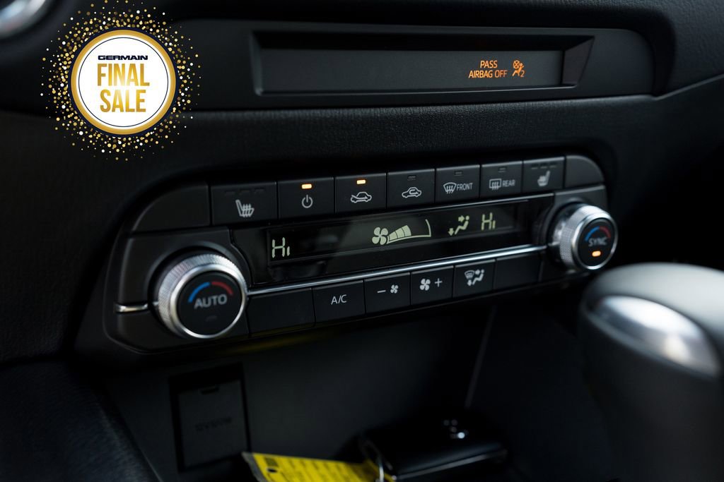 New 2025 MAZDA CX-5 AWD 2.5 S w/ Select Package image 20