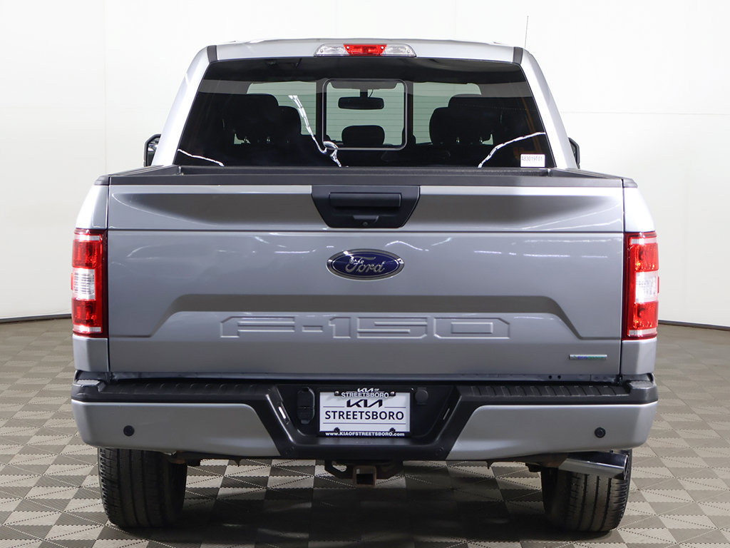 Used 2020 Ford F150 XLT w/ Equipment Group 302A Luxury AWD/4WD image 10