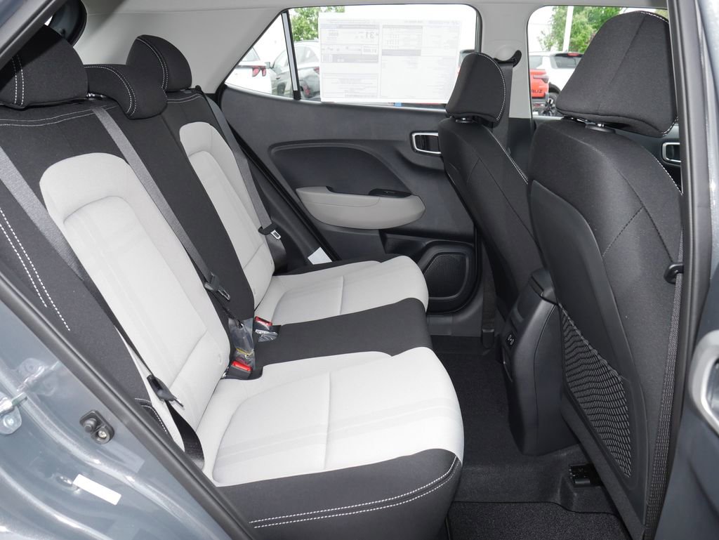 New 2026 Hyundai Venue SEL FWD image 24
