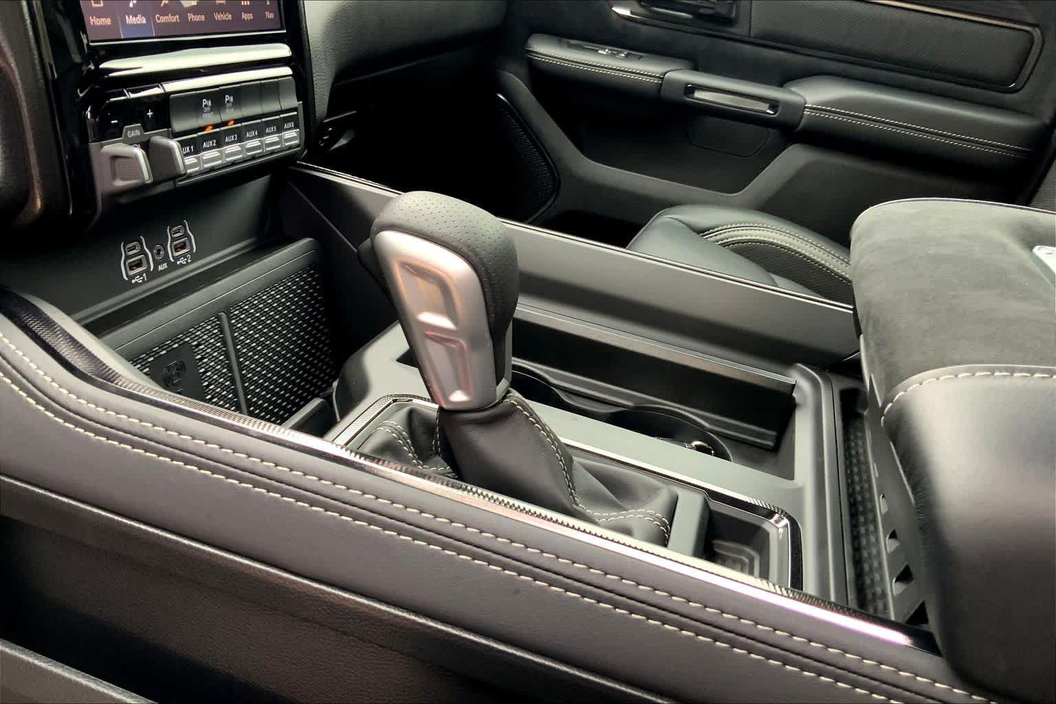 New 2026 RAM 1500 RHO AWD/4WD image 7