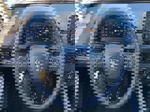 Certified 2025 Honda Accord LX image 11