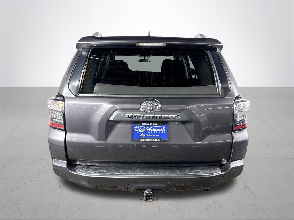 Used 2016 Toyota 4Runner SR5 image 7