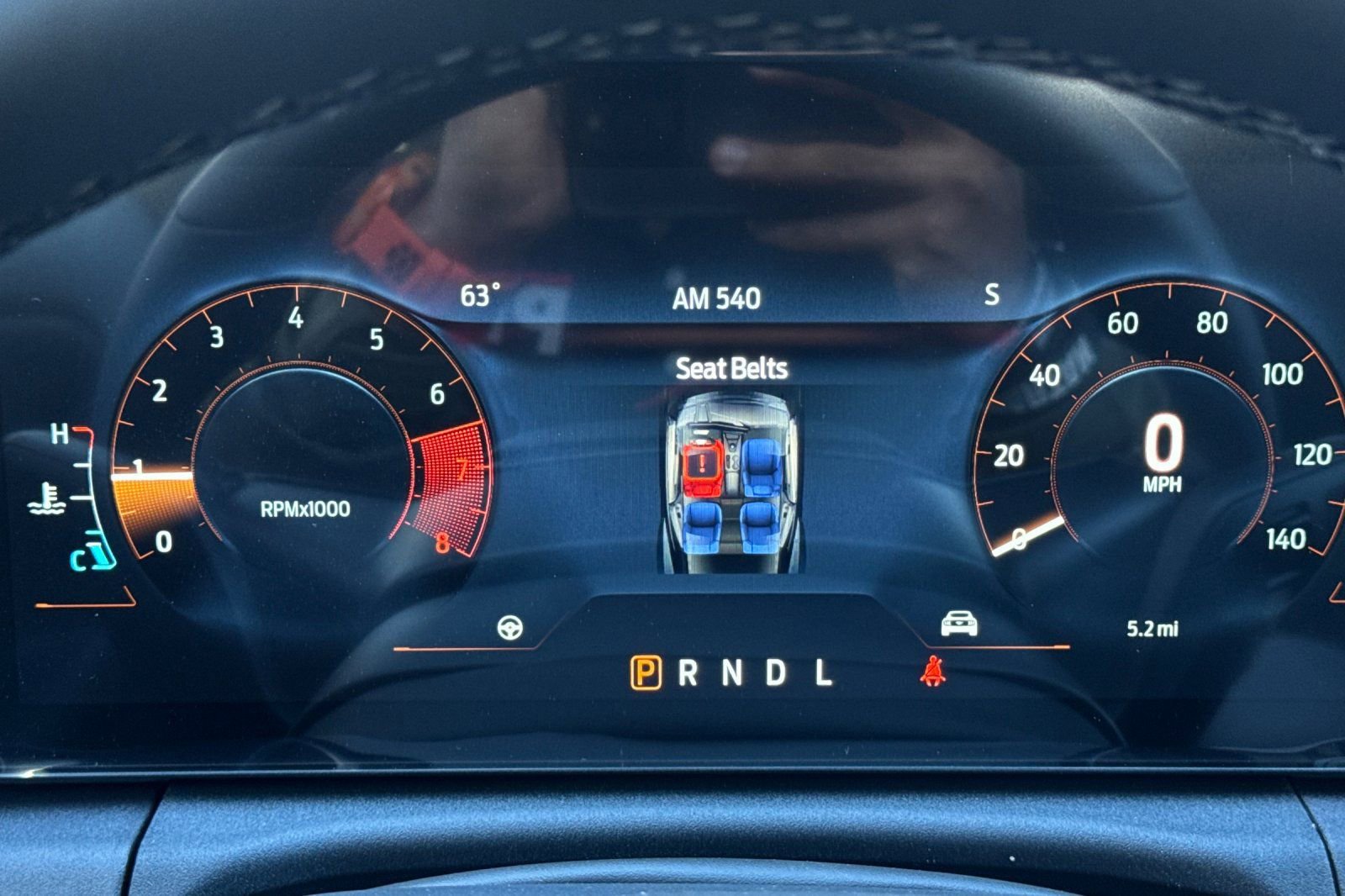 New 2026 Ford Mustang Premium image 22