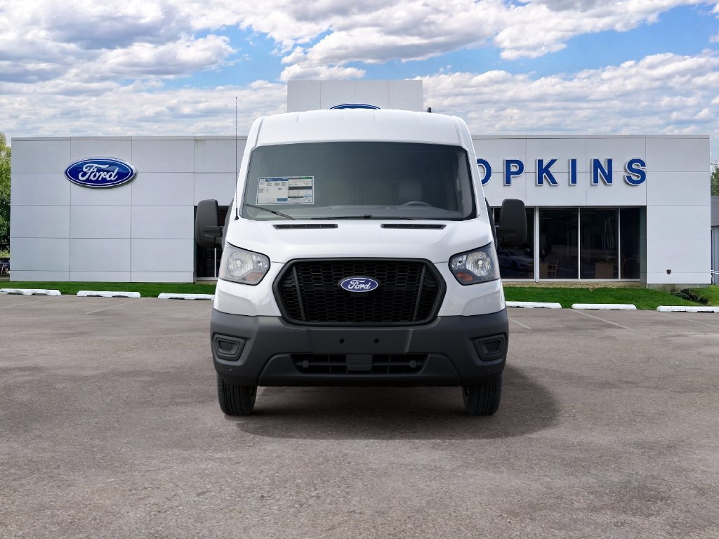 New 2027 Ford Transit 250 148 Medium Roof w/ Load Area Protection Package RWD image 3