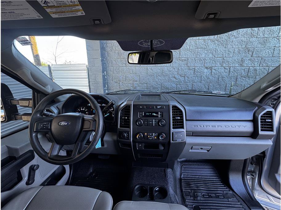 Used 2019 Ford F350 XL w/ Snow Plow Prep Package AWD/4WD image 17