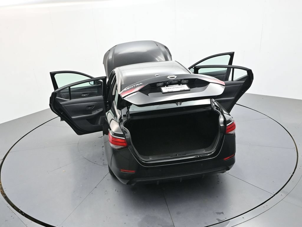 Used 2024 Nissan Sentra SV FWD image 45