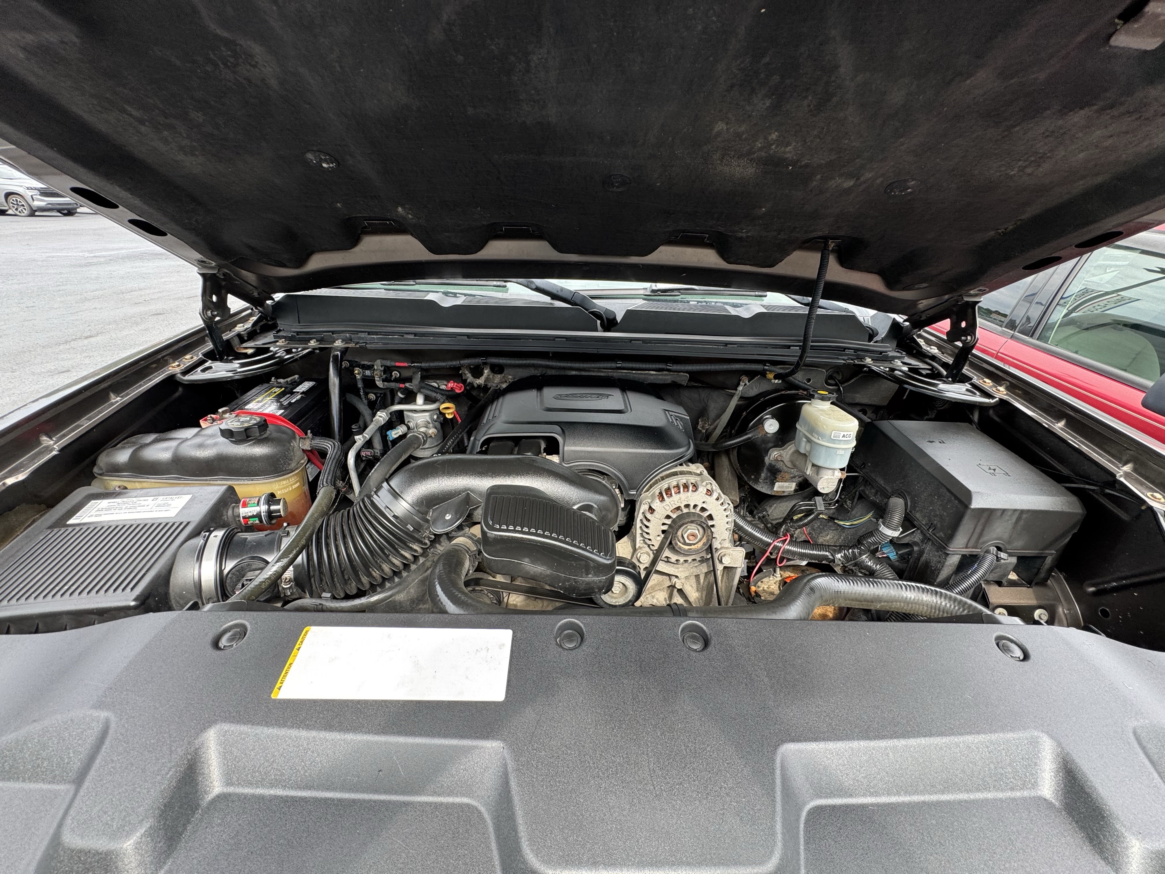 Used 2007 Chevrolet Silverado 1500 LT w/ 1LT Convenience Package RWD image 20