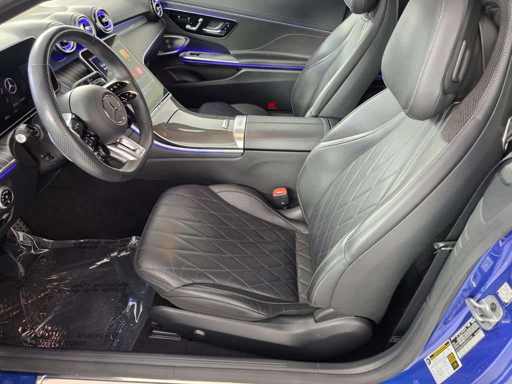Certified 2024 Mercedes-Benz CLE 53 AMG 4MATIC image 9
