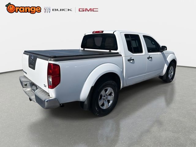 Used 2012 Nissan Frontier SV image 3