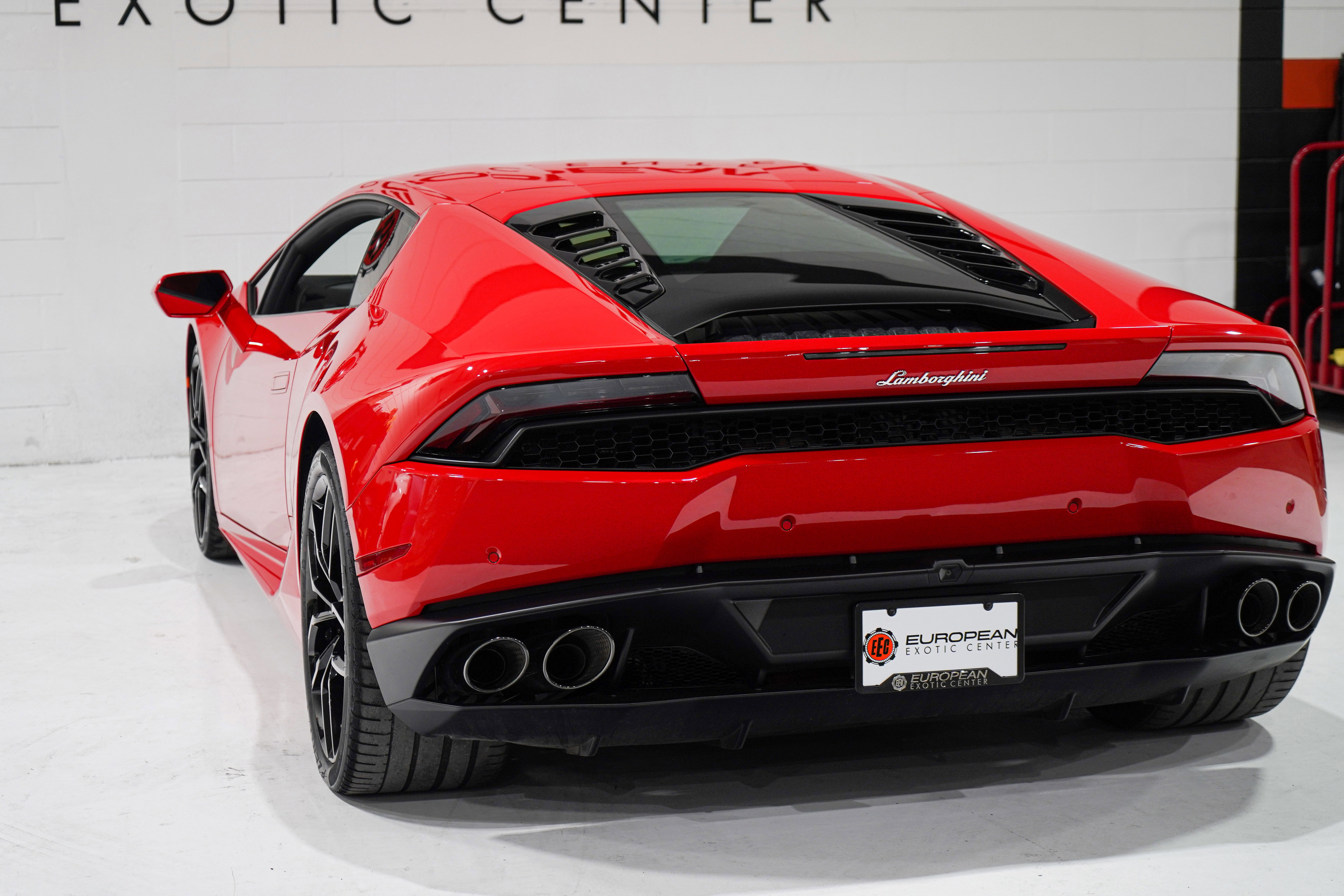 Used 2015 Lamborghini Huracan LP 610-4 AWD/4WD image 36