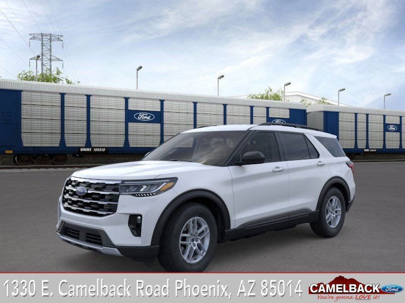 New 2026 Ford Explorer Active image 31