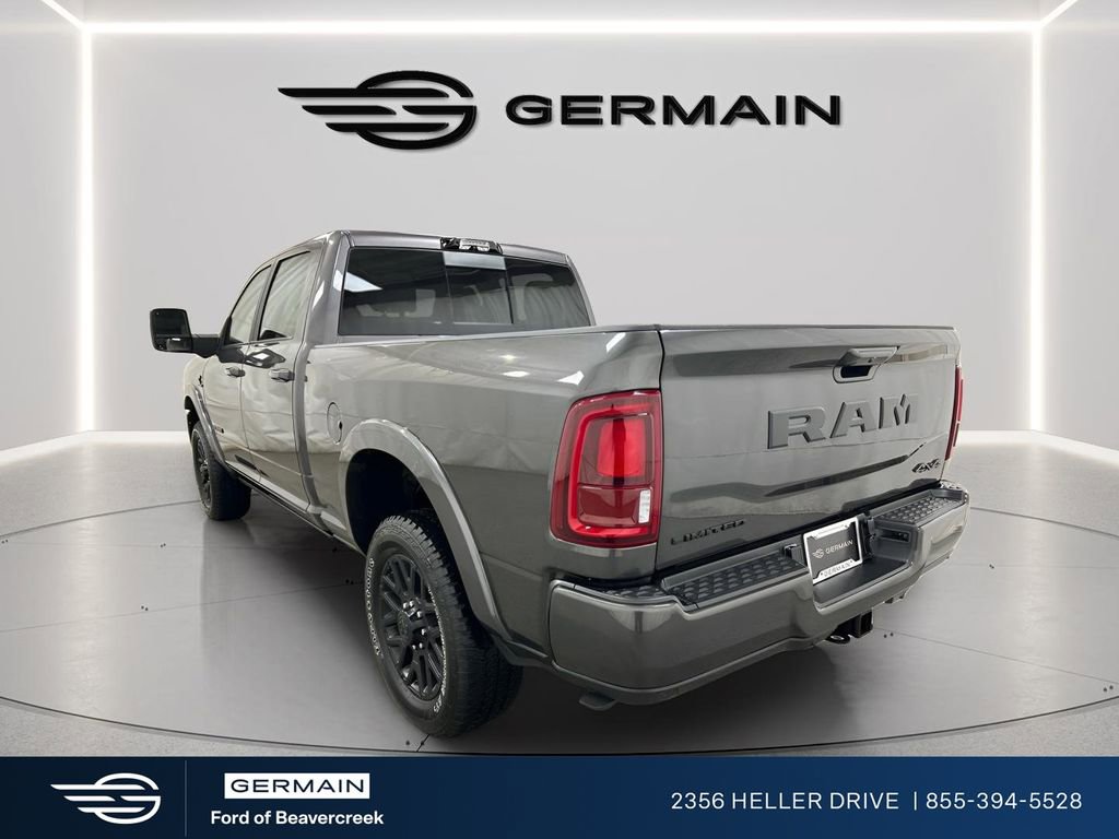 Used 2025 RAM 3500 Limited image 5