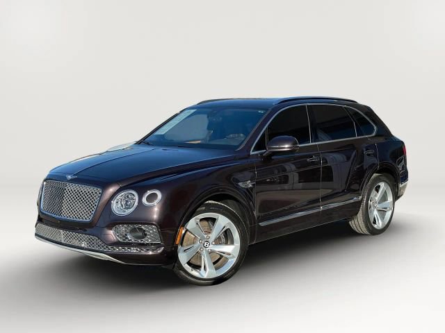 Used 2018 Bentley Bentayga Onyx Edition AWD/4WD image 9